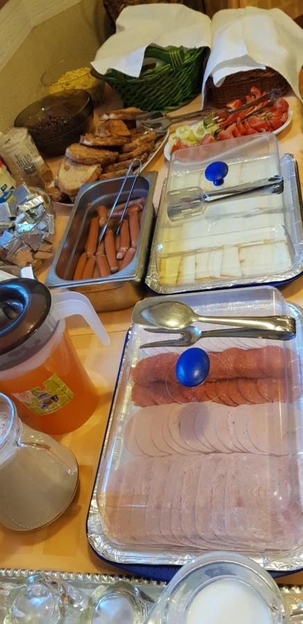 Kalman Panzio Bed & Breakfast Szeged Eksteriør bilde