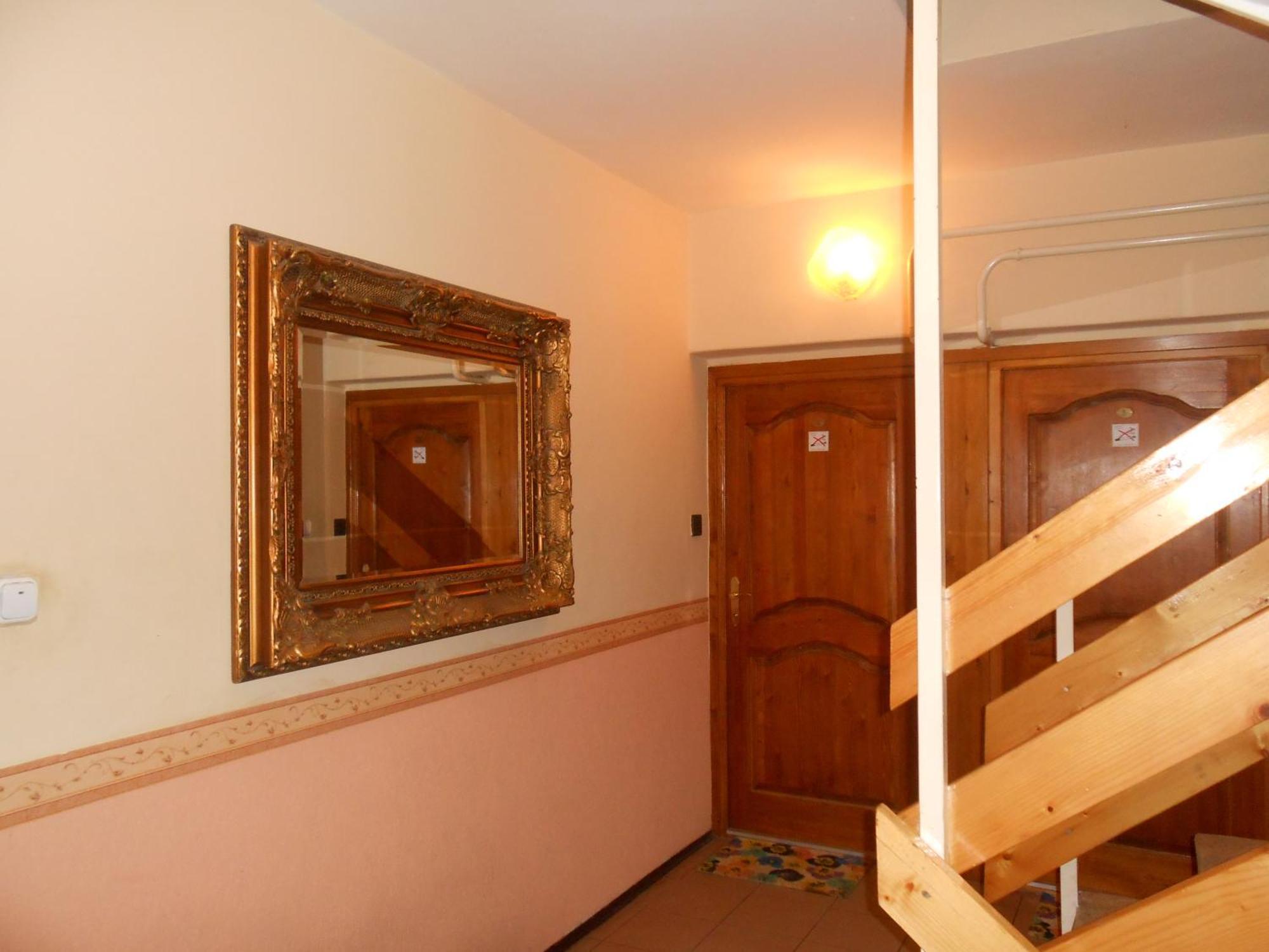 Kalman Panzio Bed & Breakfast Szeged Eksteriør bilde