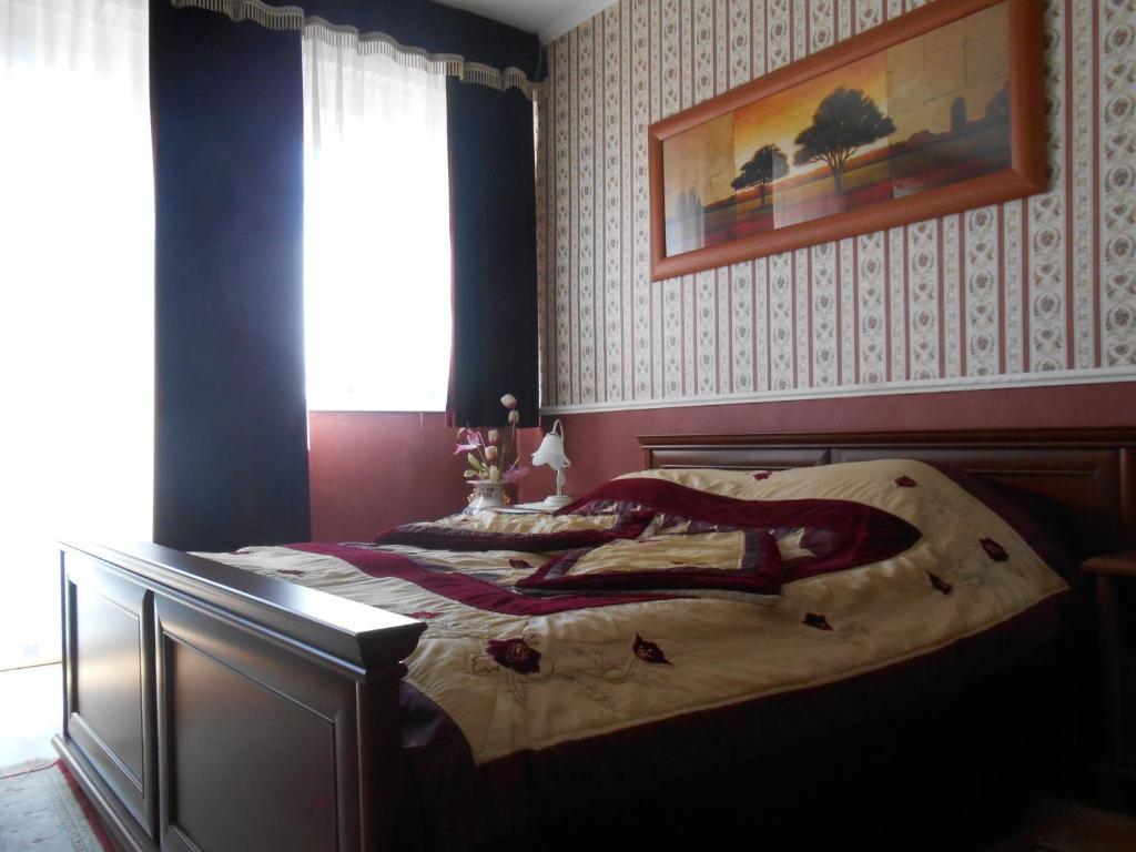 Kalman Panzio Bed & Breakfast Szeged Eksteriør bilde