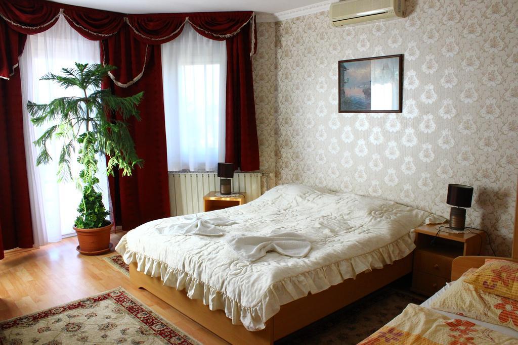 Kalman Panzio Bed & Breakfast Szeged Eksteriør bilde