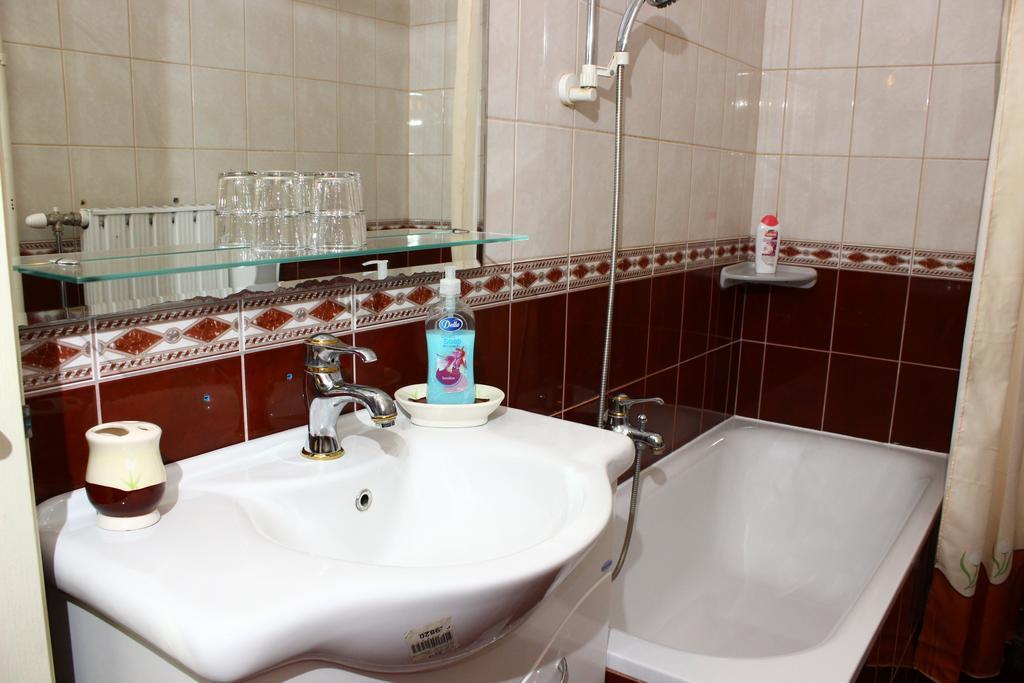 Kalman Panzio Bed & Breakfast Szeged Eksteriør bilde
