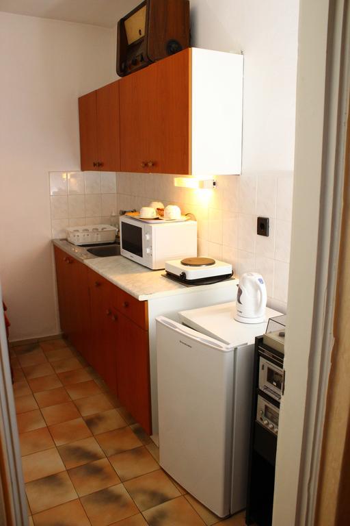 Kalman Panzio Bed & Breakfast Szeged Eksteriør bilde